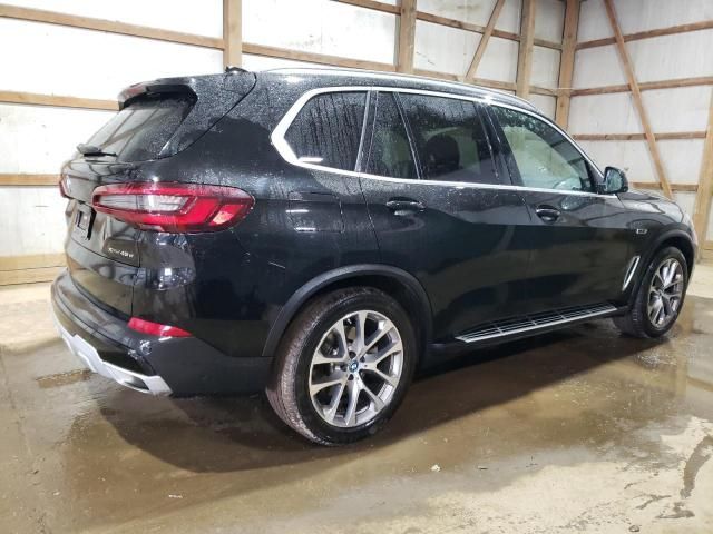 2023 BMW X5 XDRIVE45E