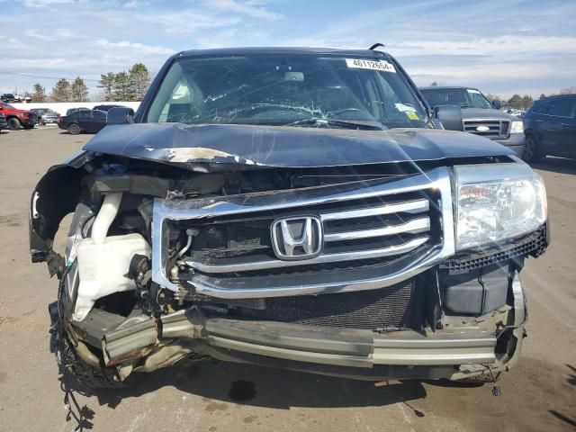 2013 Honda Pilot EXL