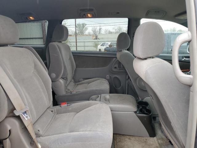 2006 Toyota Sienna XLE