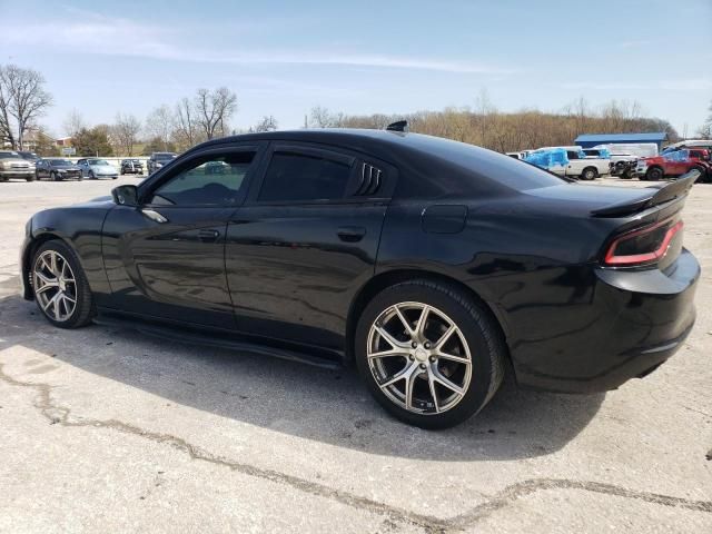 2015 Dodge Charger R/T