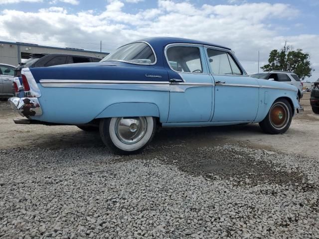 1955 Studebaker Commander