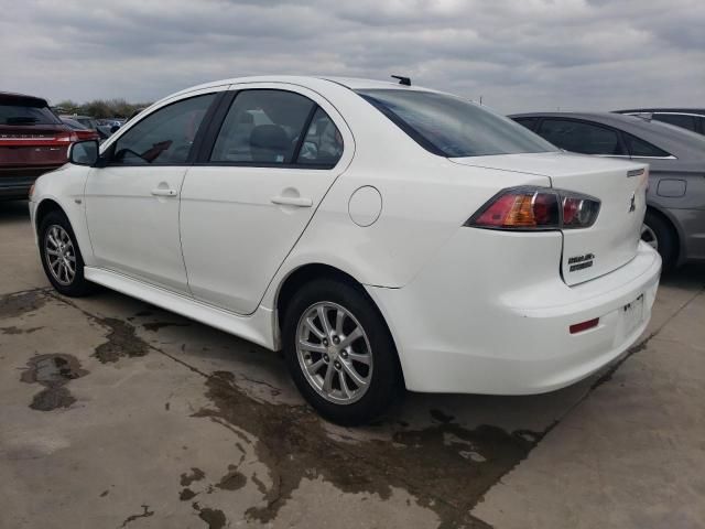 2010 Mitsubishi Lancer ES/ES Sport