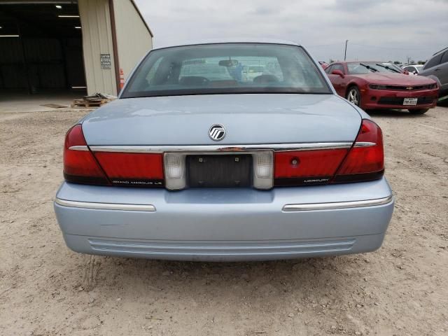 1999 Mercury Grand Marquis LS