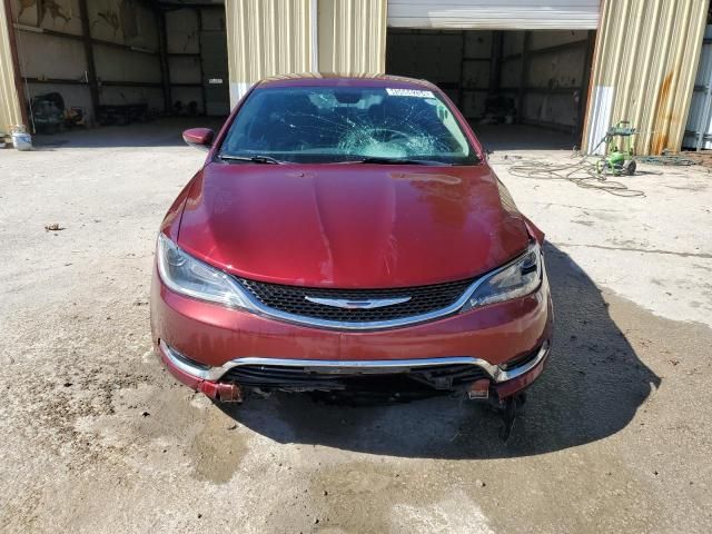 2017 Chrysler 200 Limited