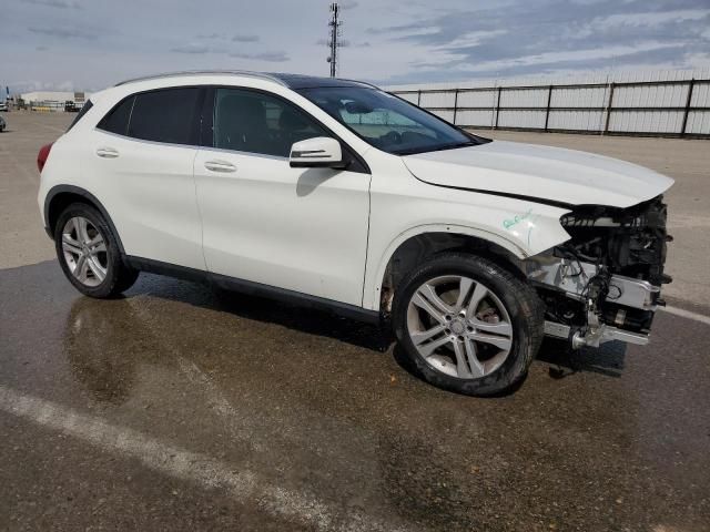 2017 Mercedes-Benz GLA 250