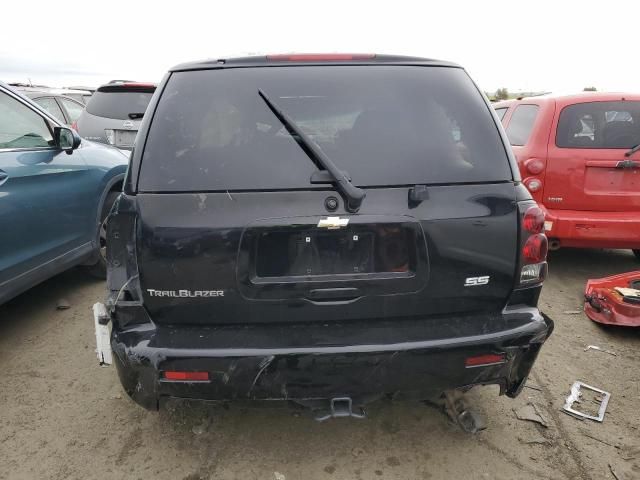 2007 Chevrolet Trailblazer SS