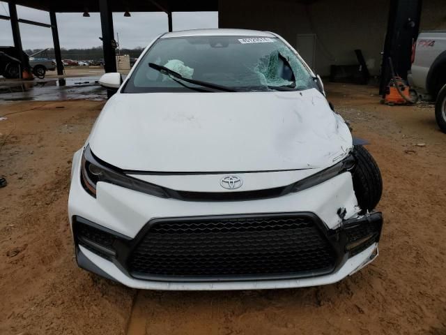 2021 Toyota Corolla SE