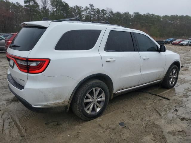 2016 Dodge Durango Limited