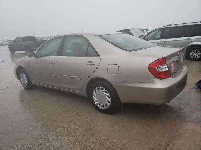 2004 Toyota Camry LE