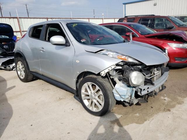 2014 Nissan Juke S