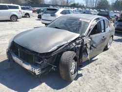 Infiniti G37 salvage cars for sale: 2012 Infiniti G37 Base