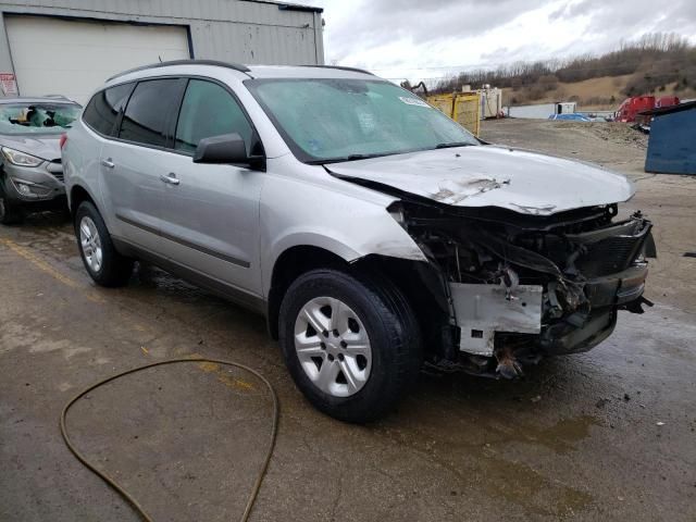 2011 Chevrolet Traverse LS