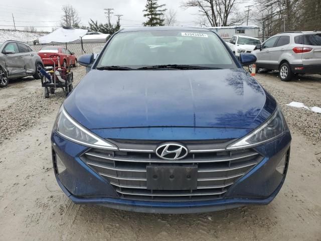 2019 Hyundai Elantra SE