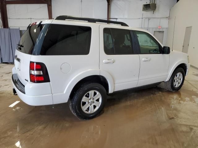 2010 Ford Explorer XLT