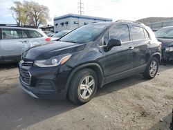 Salvage cars for sale at Albuquerque, NM auction: 2019 Chevrolet Trax 1LT