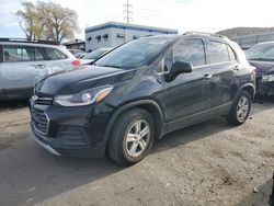 Chevrolet Trax salvage cars for sale: 2019 Chevrolet Trax 1LT