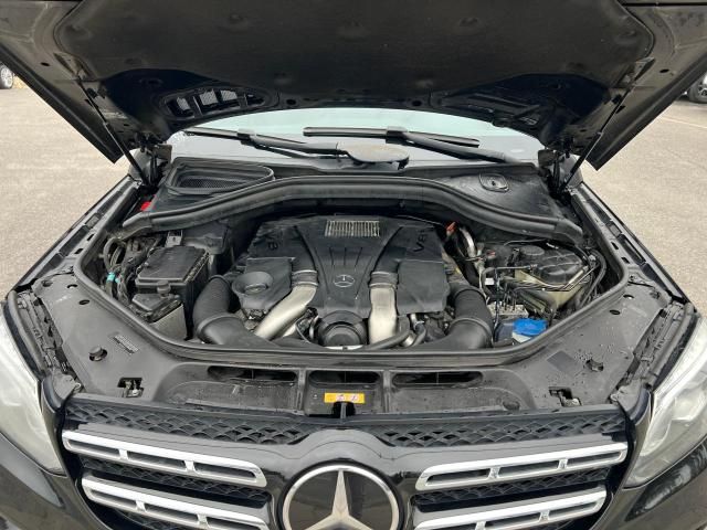 2017 Mercedes-Benz GLS 550 4matic