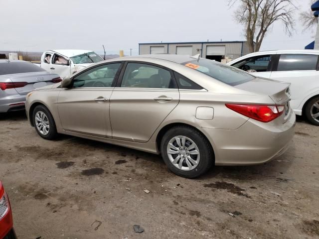 2011 Hyundai Sonata GLS