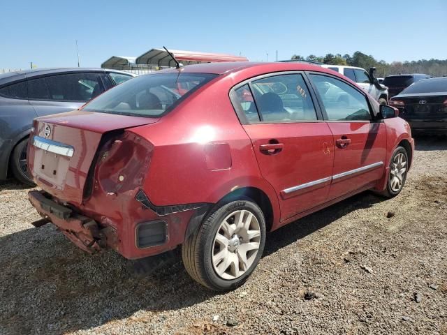 2010 Nissan Sentra 2.0