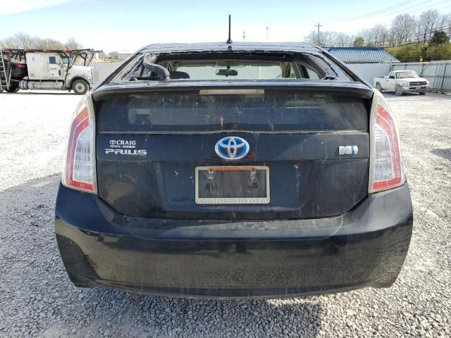 2014 Toyota Prius