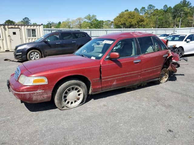 1999 Ford Crown Victoria LX