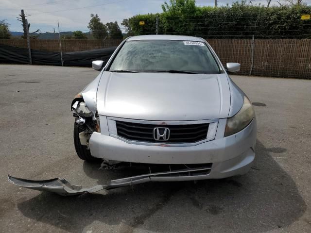 2008 Honda Accord LXP