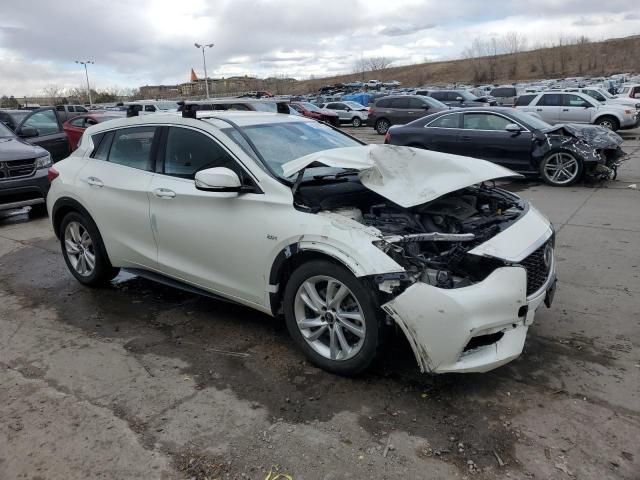 2019 Infiniti QX30 Pure