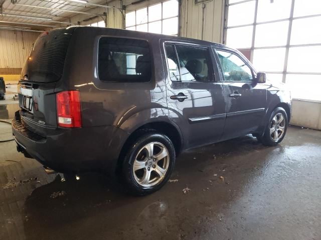 2015 Honda Pilot EX