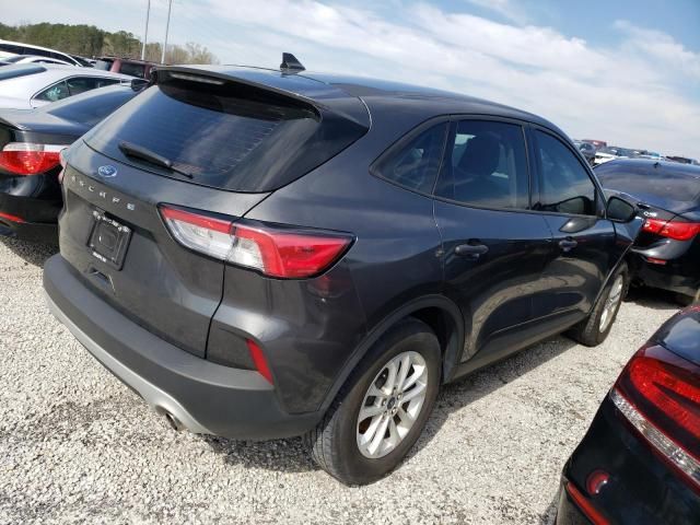 2020 Ford Escape S