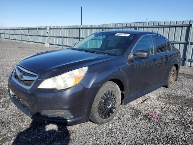 2011 Subaru Legacy 2.5I