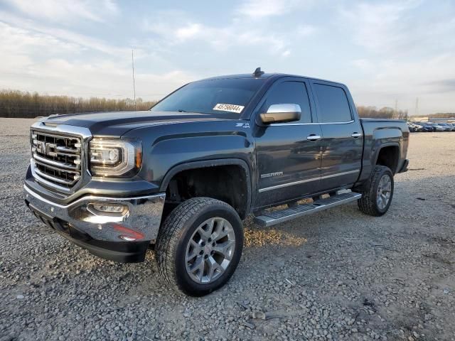 2018 GMC Sierra K1500 SLT