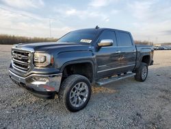 GMC Sierra k1500 slt salvage cars for sale: 2018 GMC Sierra K1500 SLT