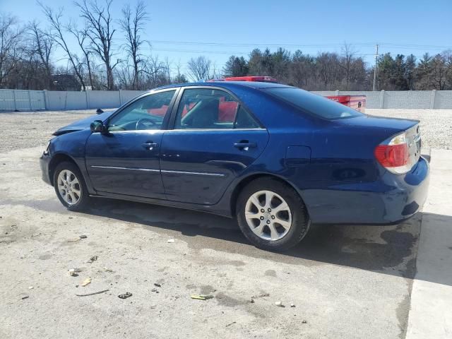 2006 Toyota Camry LE