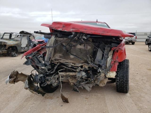 2008 GMC Sierra K1500