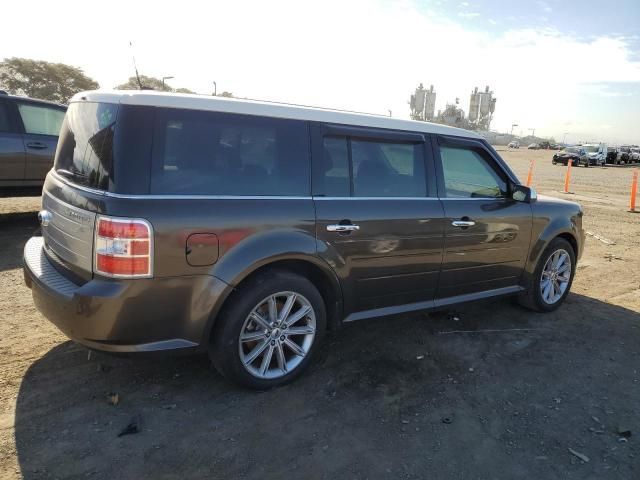 2011 Ford Flex Limited