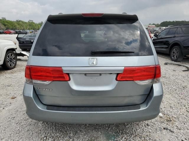 2010 Honda Odyssey EXL