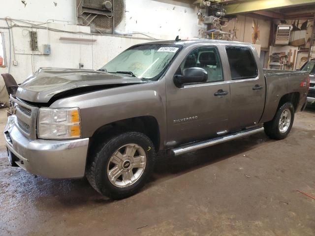 2013 Chevrolet Silverado K1500 LT