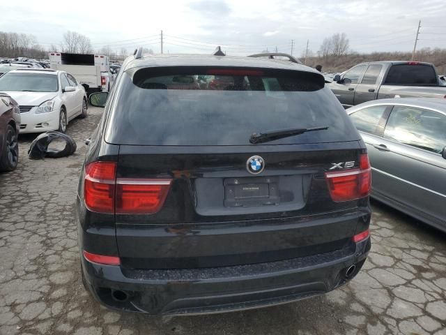 2011 BMW X5 XDRIVE35I