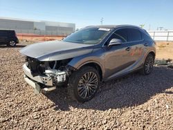 Salvage cars for sale from Copart Phoenix, AZ: 2023 Lexus RX 350 Base
