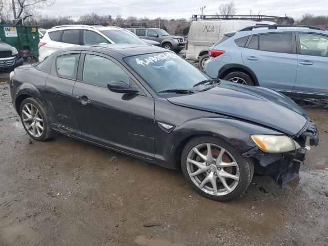 2009 Mazda RX8