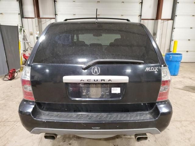 2004 Acura MDX