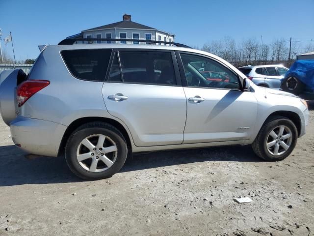 2006 Toyota Rav4 Limited