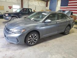 Salvage cars for sale at Helena, MT auction: 2022 Volkswagen Jetta S