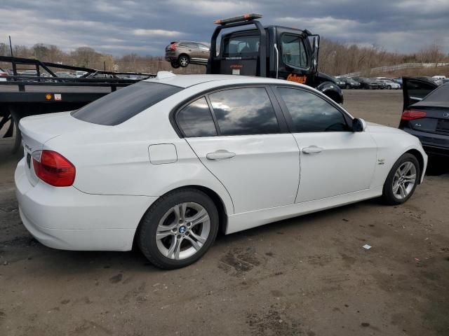 2008 BMW 328 XI