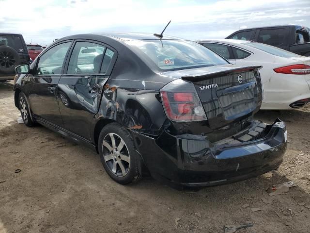 2012 Nissan Sentra 2.0