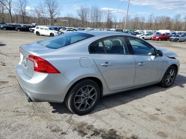 2017 Volvo S60 Dynamic