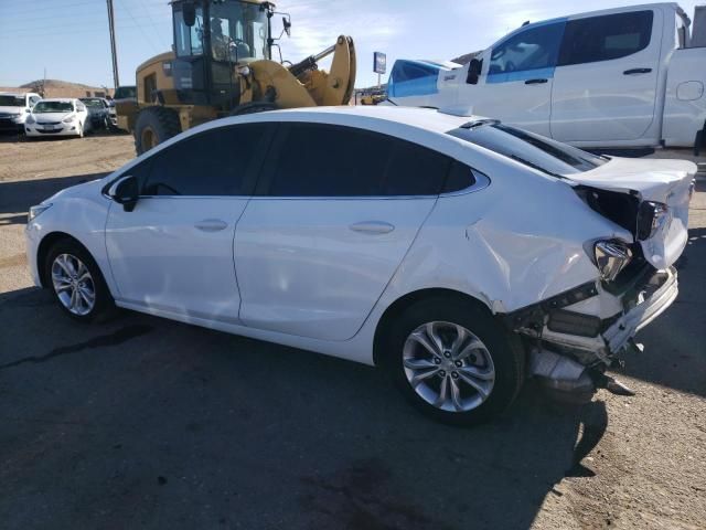 2019 Chevrolet Cruze LT