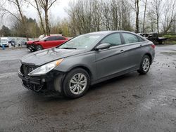 Hyundai Sonata Vehiculos salvage en venta: 2012 Hyundai Sonata GLS