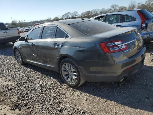 2017 Ford Taurus Limited