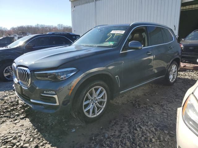 2019 BMW X5 XDRIVE40I